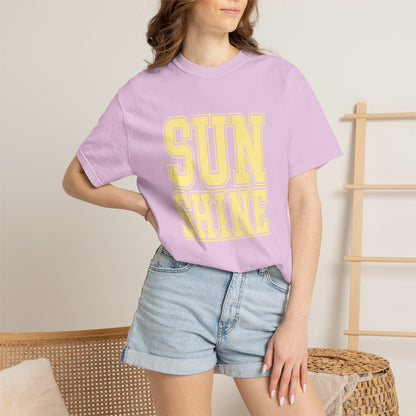 Sunshine Graphic Tee