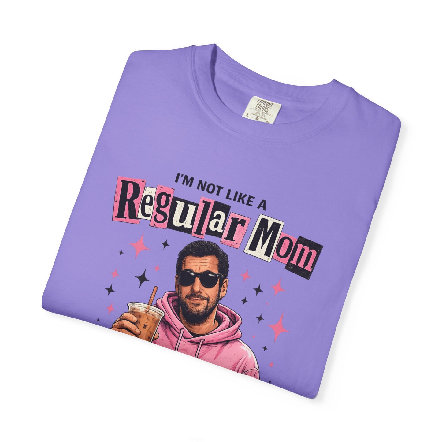 Sandler Mom Tee
