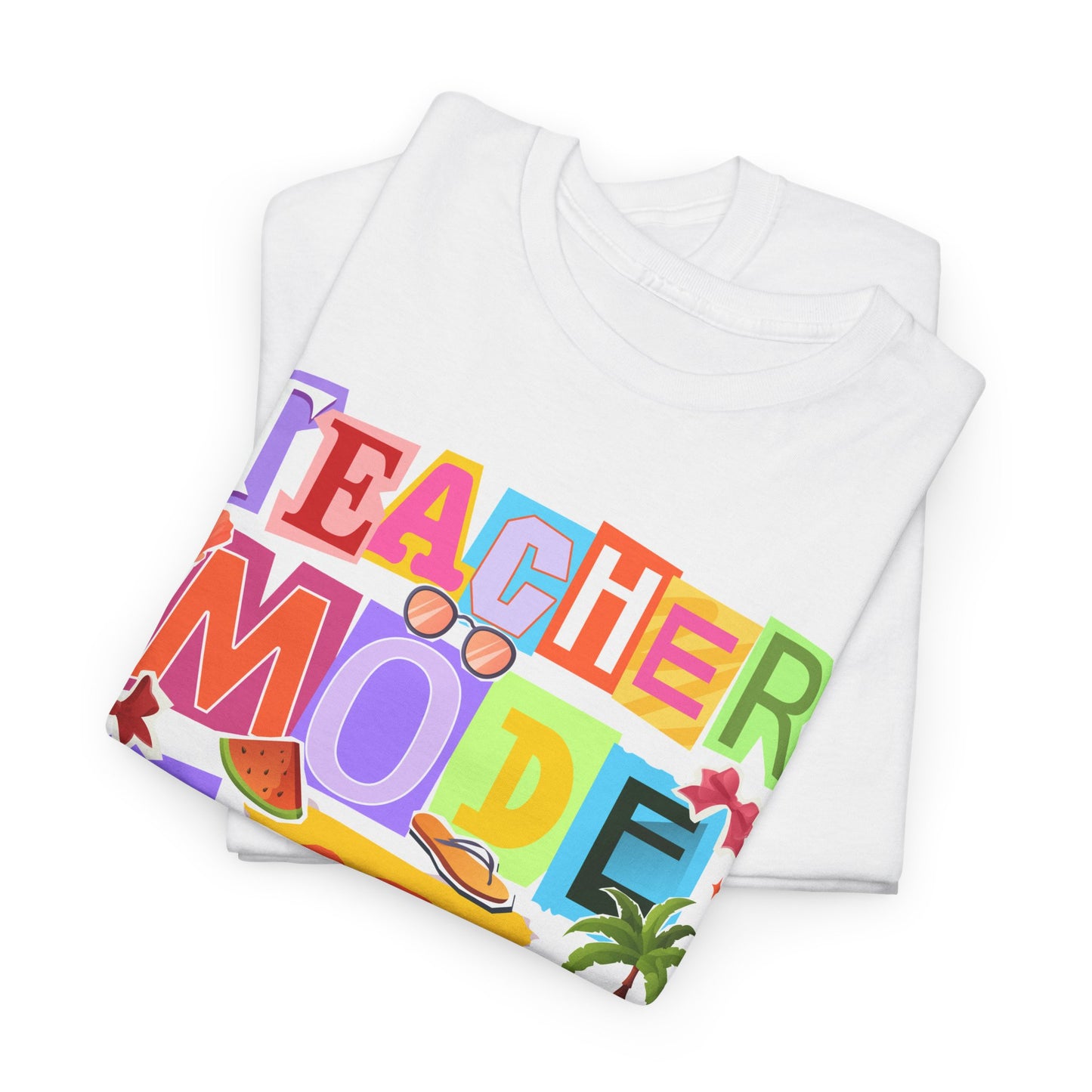 Teacher Mode Off Tee