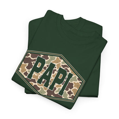 Papi Camo Tee