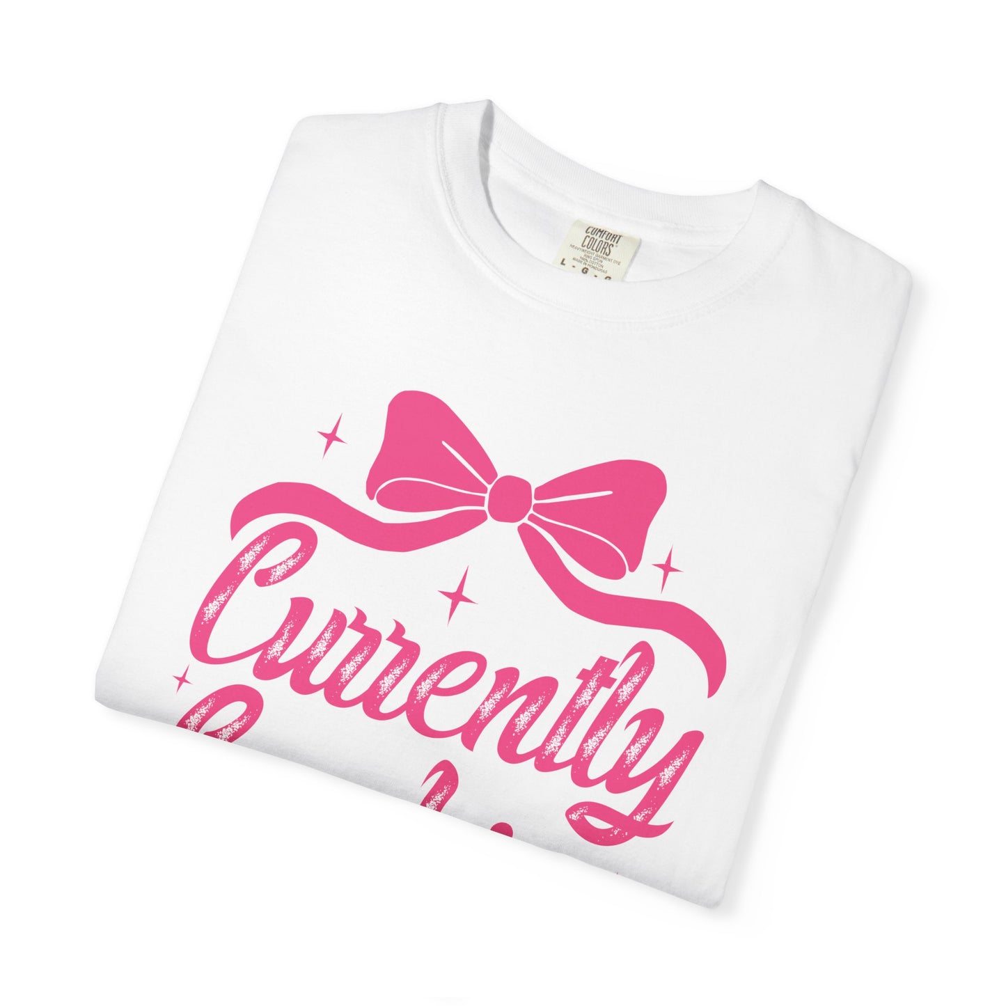 Currently Crashing Out Tee