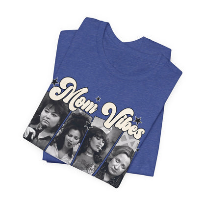 Mom Vibes Graphic Tee