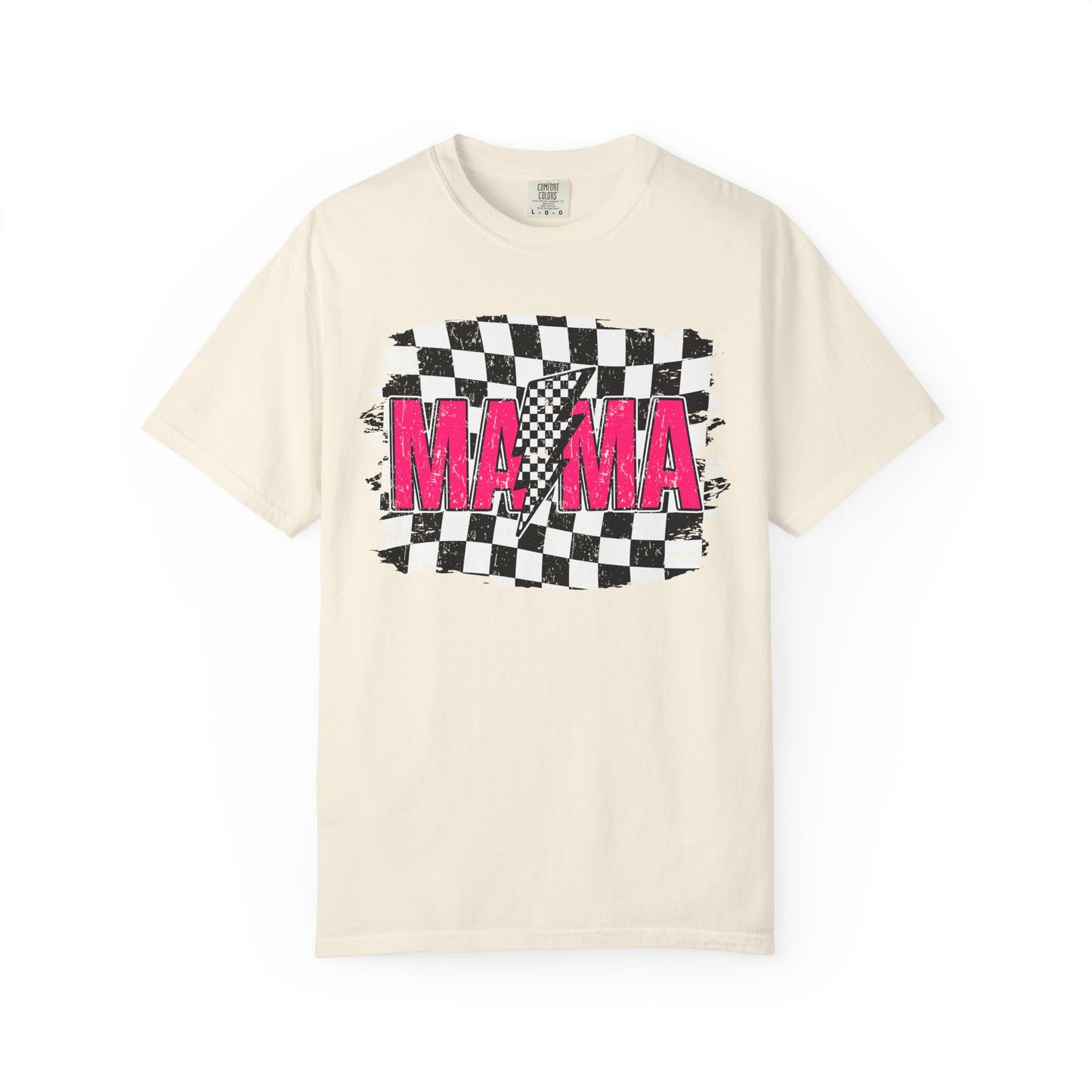 Mama Checker Tee