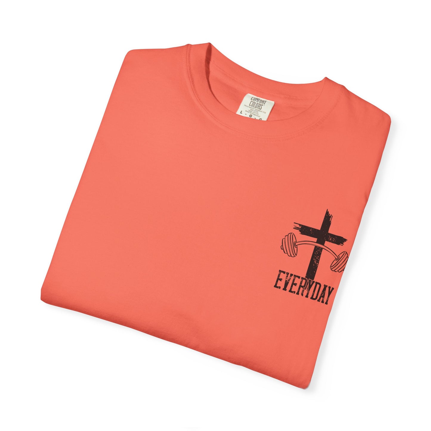 “Wake Up Worship Workout” - Front& Back