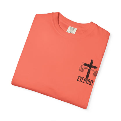 “Wake Up Worship Workout” - Front& Back