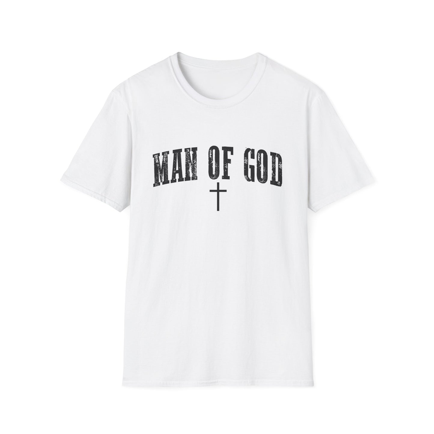 Man of God T-Shirt