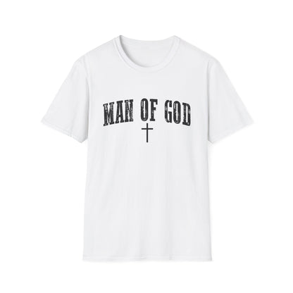 Man of God T-Shirt