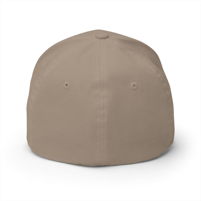 Wifey Embroidered Leopard Print Cap