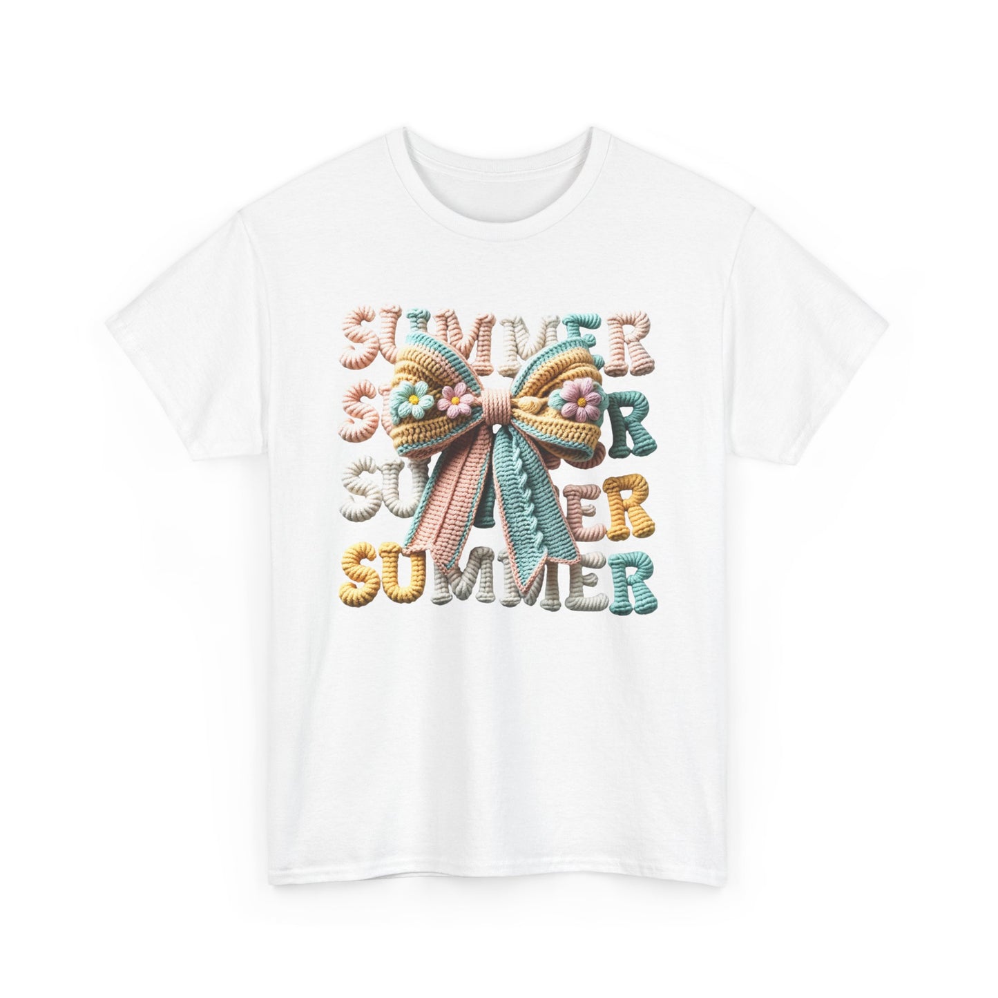 Summer Bow Tee