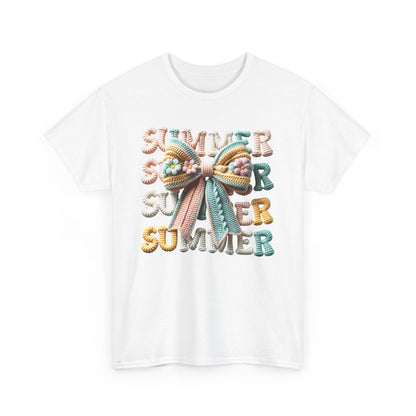 Summer Bow Tee