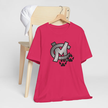 CM FOX STYLE UNISEX TEE