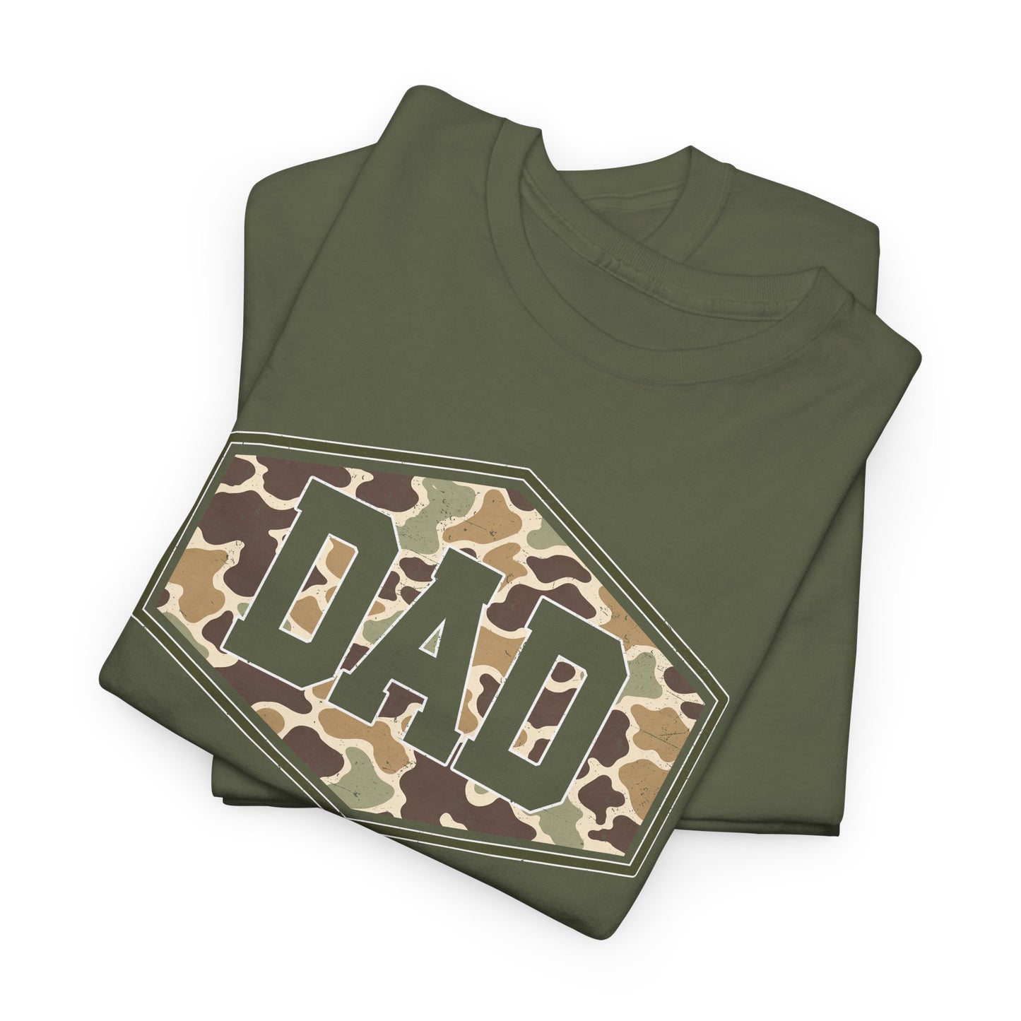 Dad Camo Tee