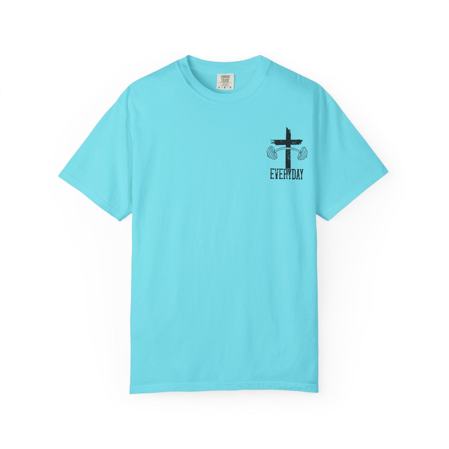 “Wake Up Worship Workout” - Front& Back