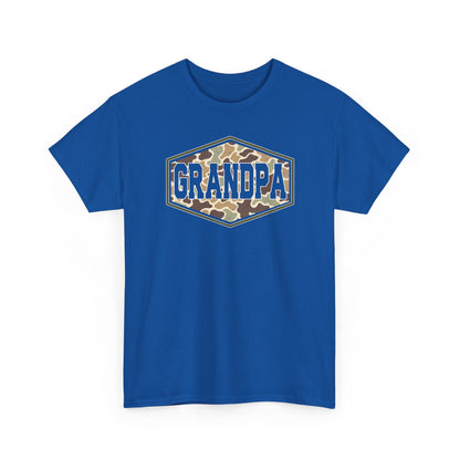 Grandpa Camo Tee