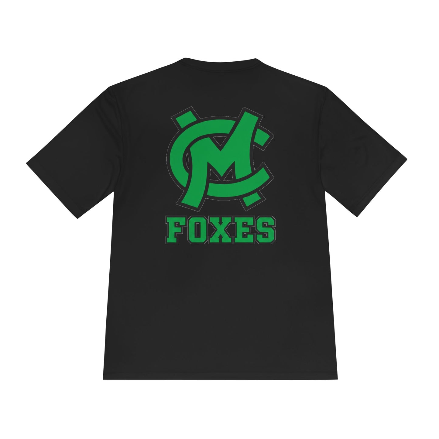 Custom CM Moisture Wicking Tee