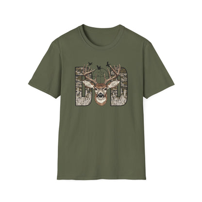 Dad Deer Hunting T-Shirt