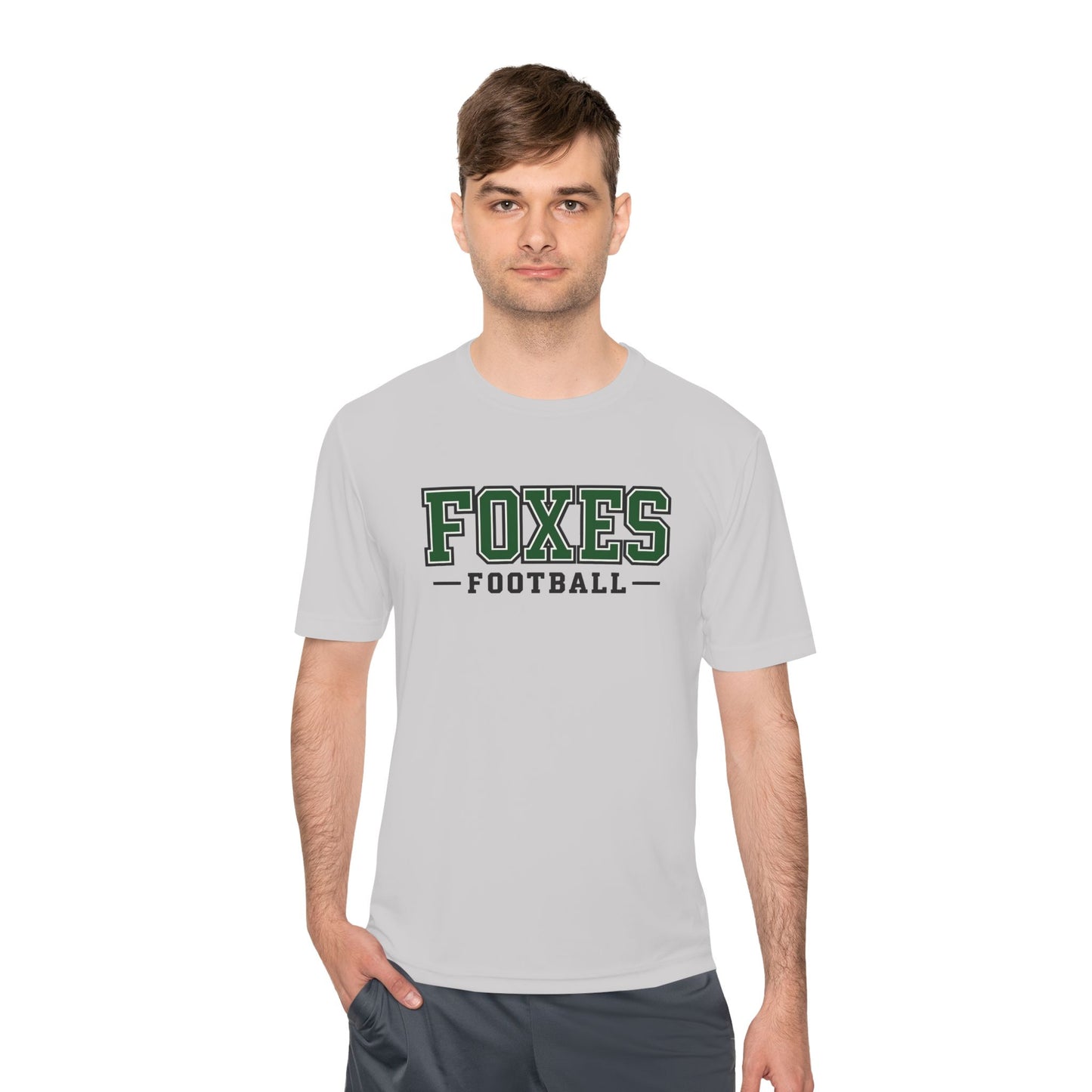 Unisex Moisture Wicking Tee
