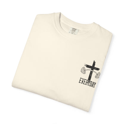 “Wake Up Worship Workout” - Front& Back