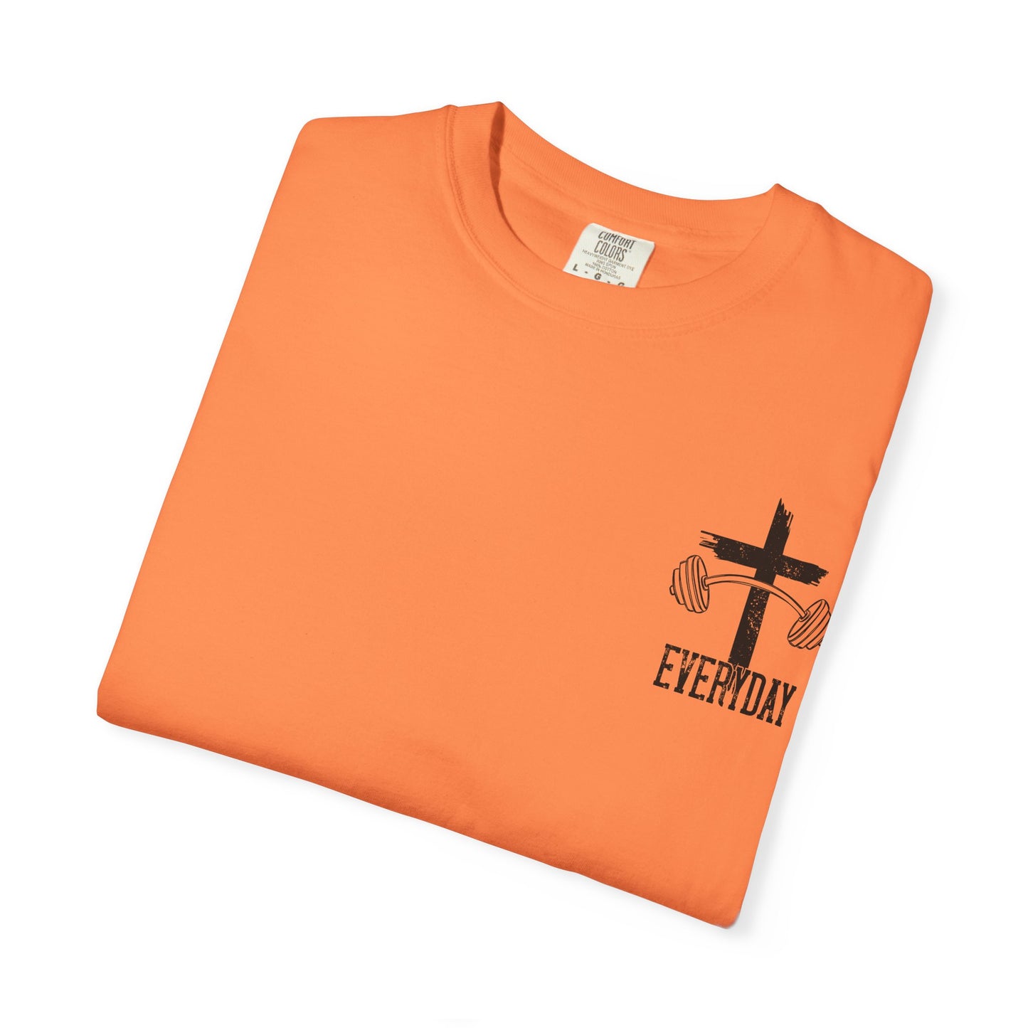 “Wake Up Worship Workout” - Front& Back