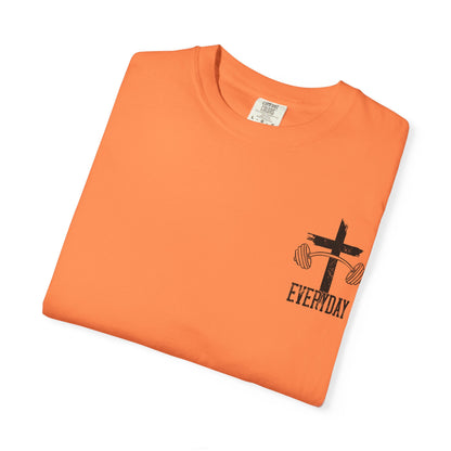 “Wake Up Worship Workout” - Front& Back