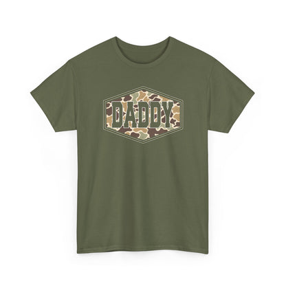 Daddy Camo Tee