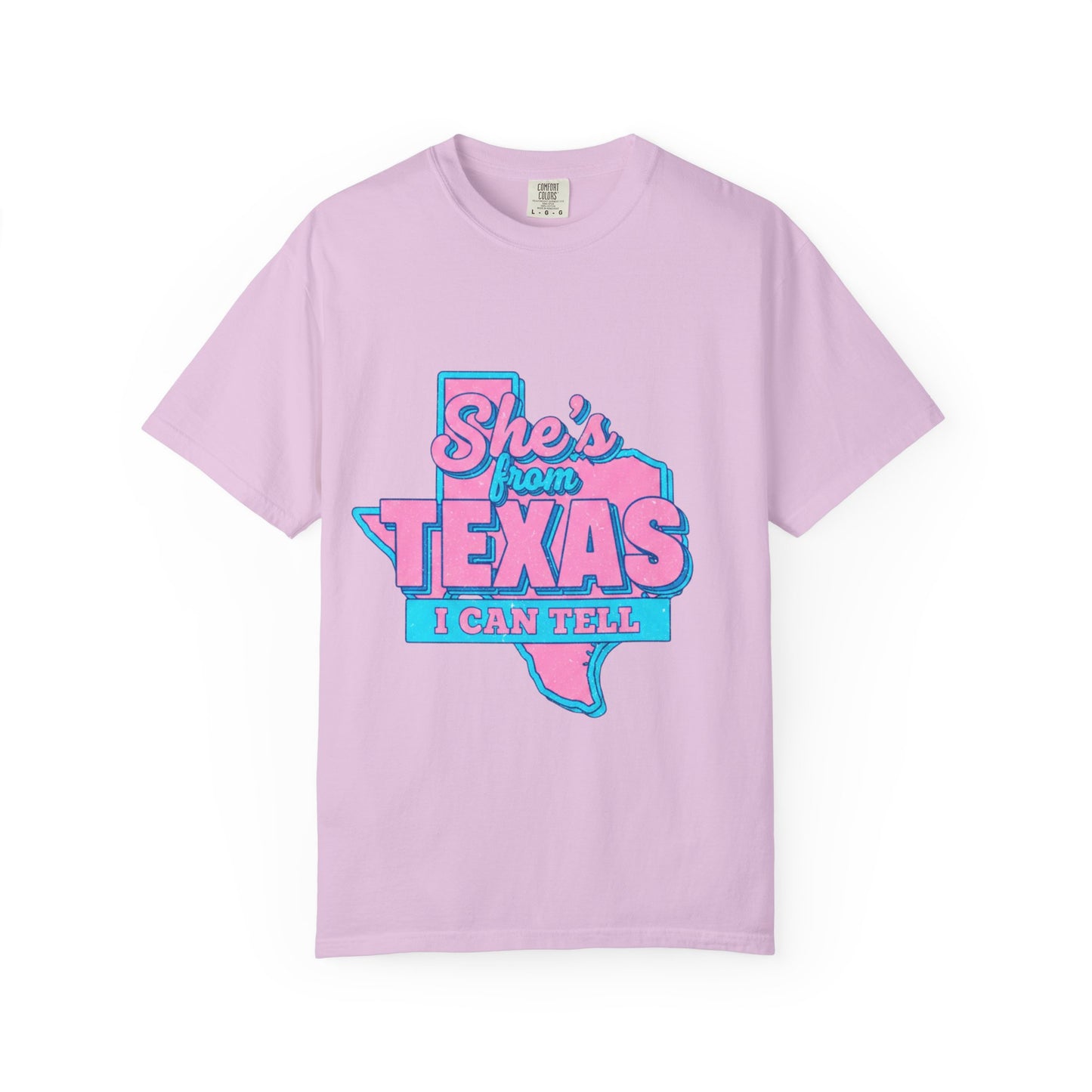 She's From Texas Tee