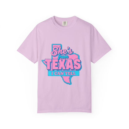 She's From Texas Tee