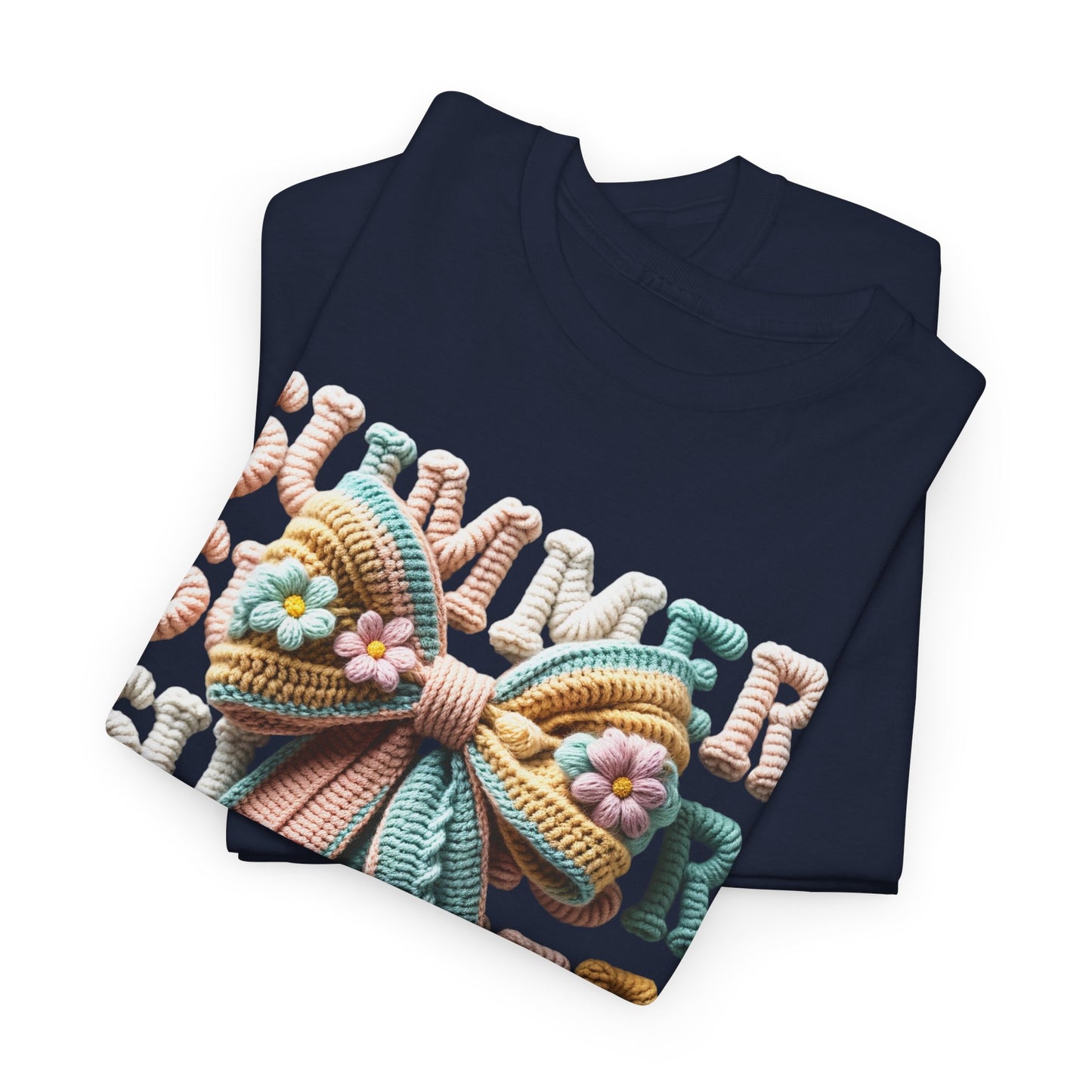 Summer Bow Tee