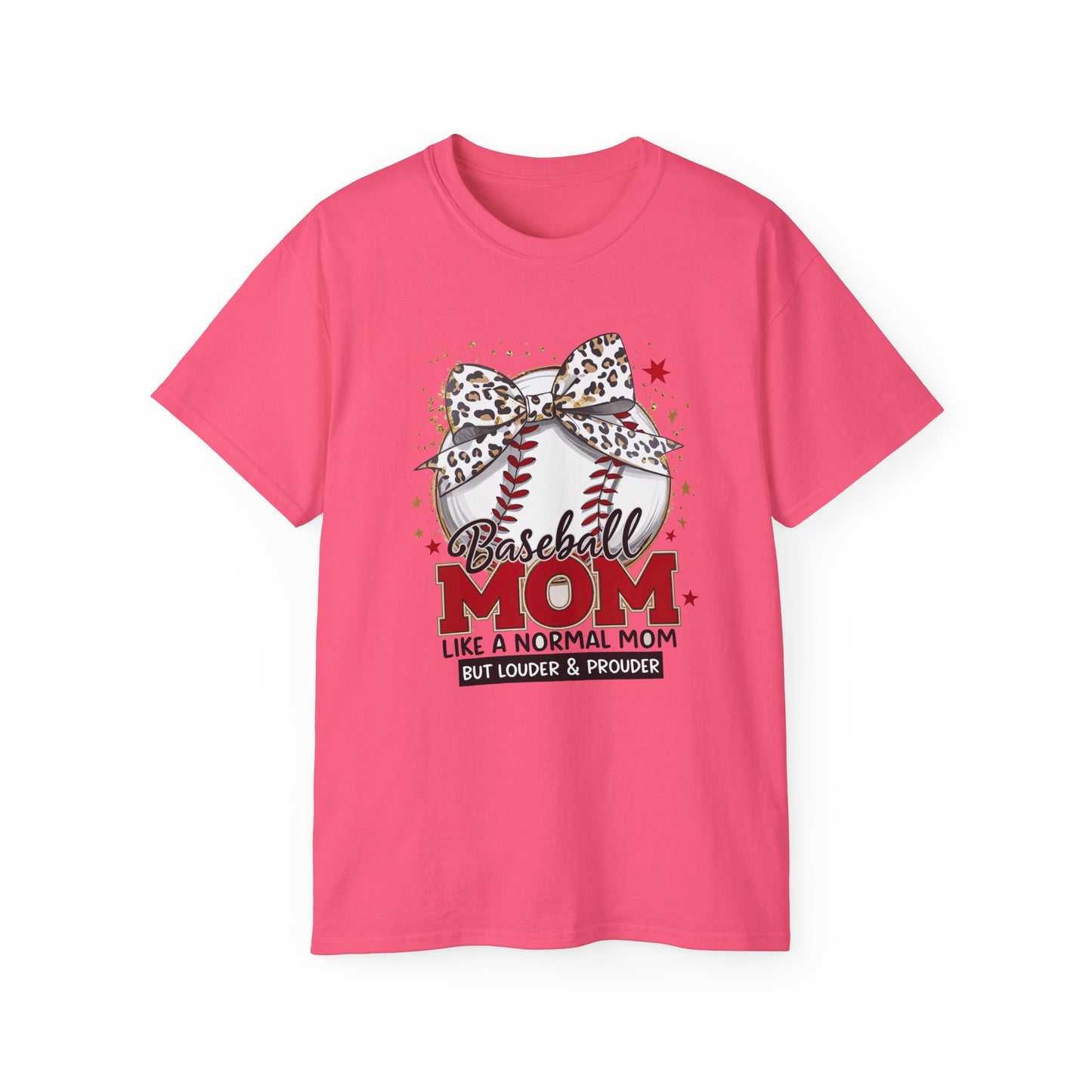 Baseball Mom T-Shirt