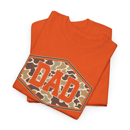 Dad Camo Tee