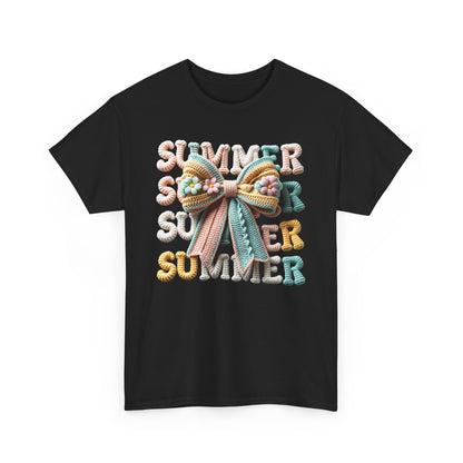 Summer Bow Tee