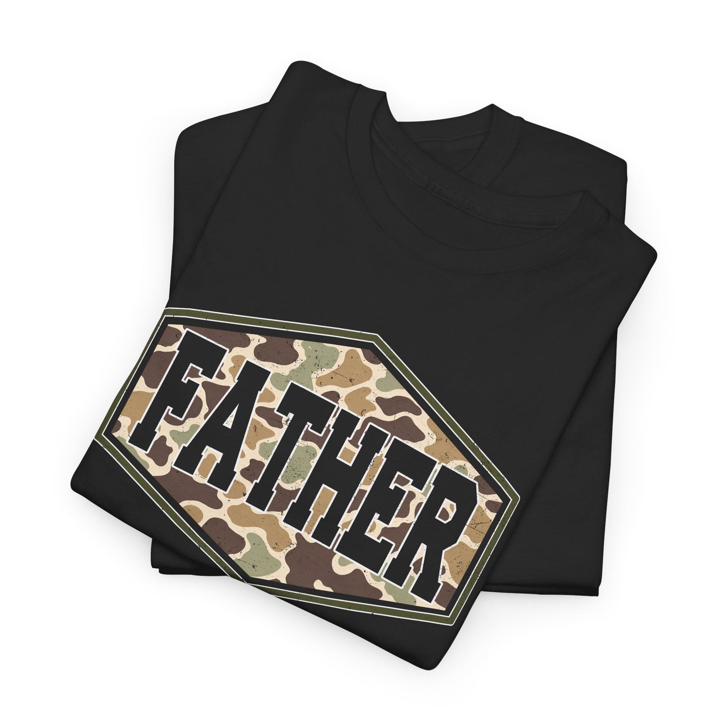 Father Camo Tee