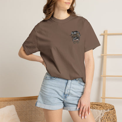 Kinda Boujee Kinda Broke T-Shirt Double Sided