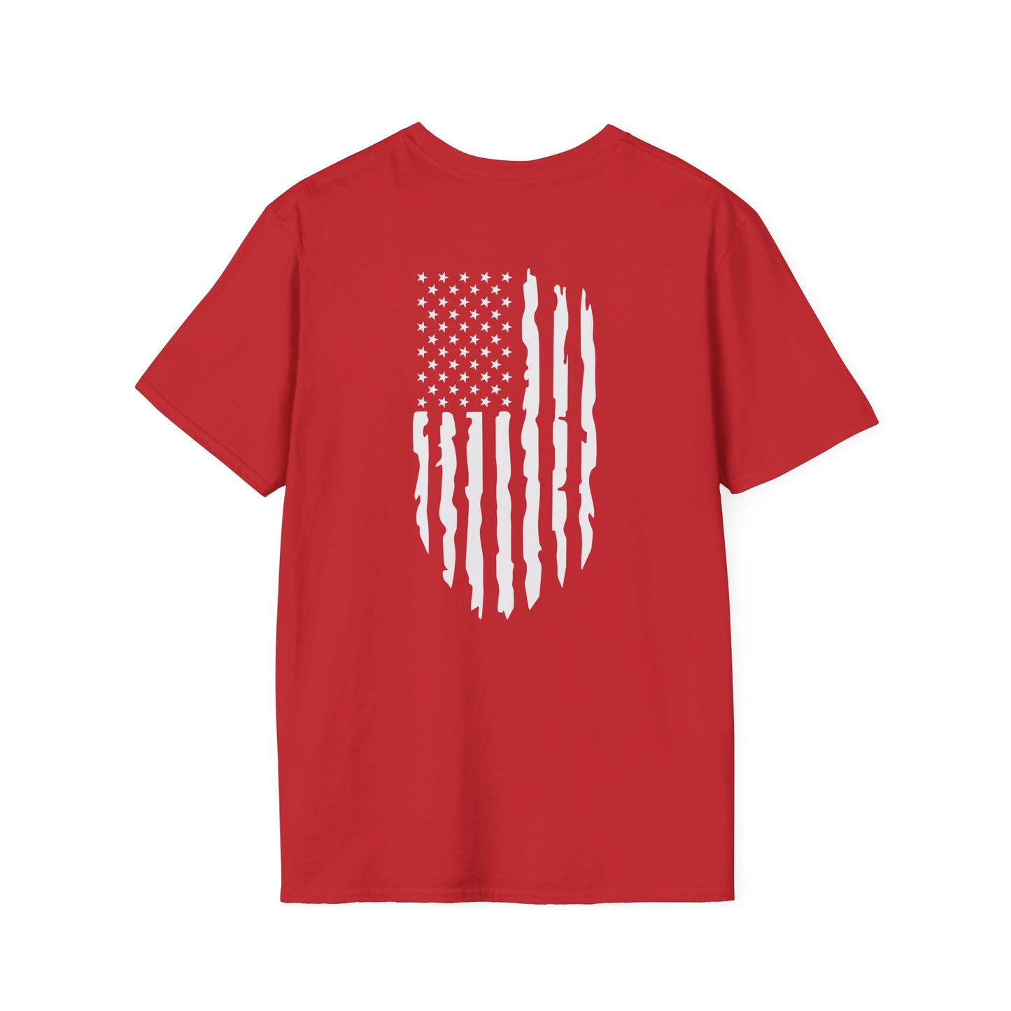 1776 American Flag Tee