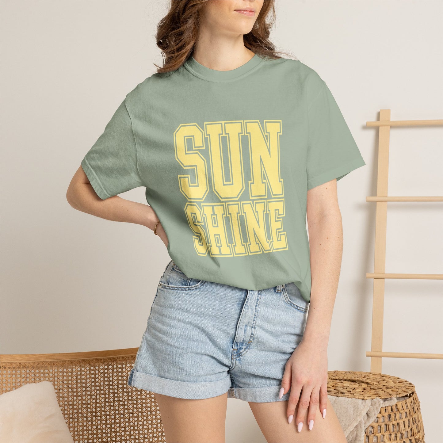 Sunshine Graphic Tee