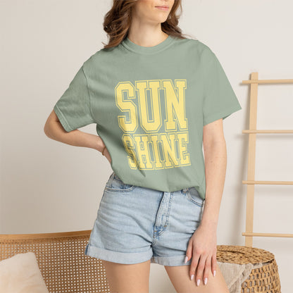 Sunshine Graphic Tee