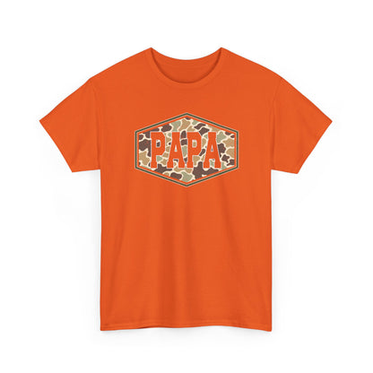 Papa Camo Tee