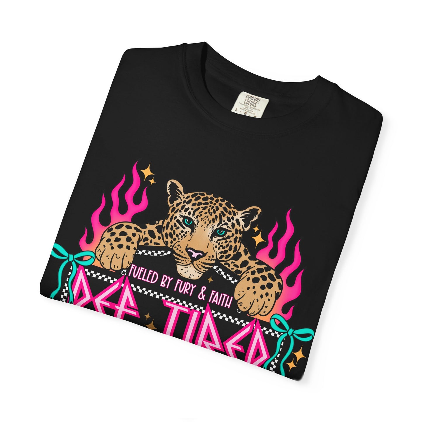 Def -Tired Mama Tee