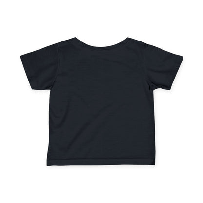 Infant Tee — Cute Fox 'Future Firefighter' Baby Shirt