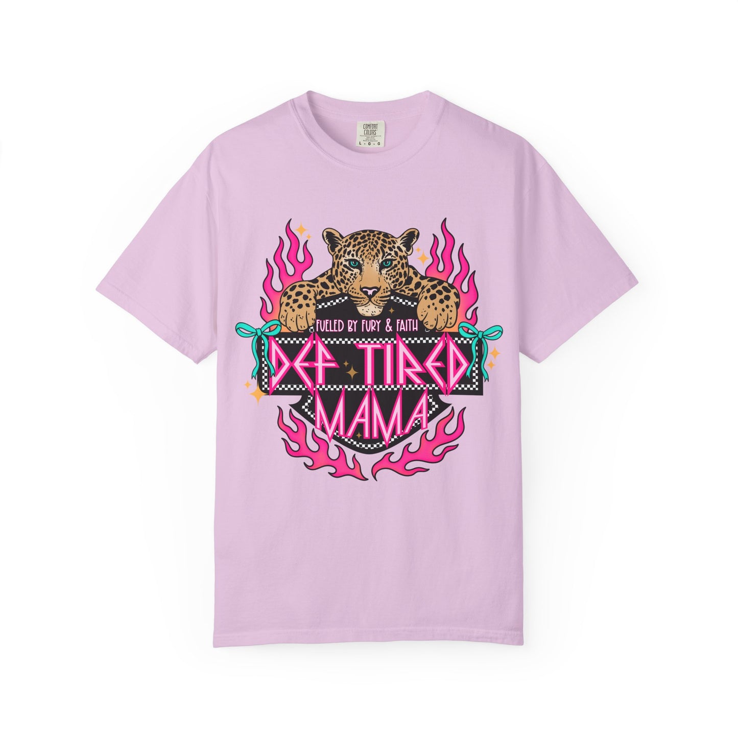 Def -Tired Mama Tee