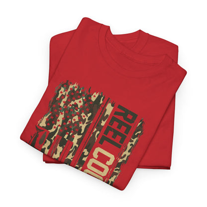 Reel Cool Dad Tee