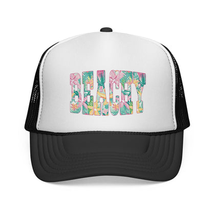 Beachy Trucker Hat