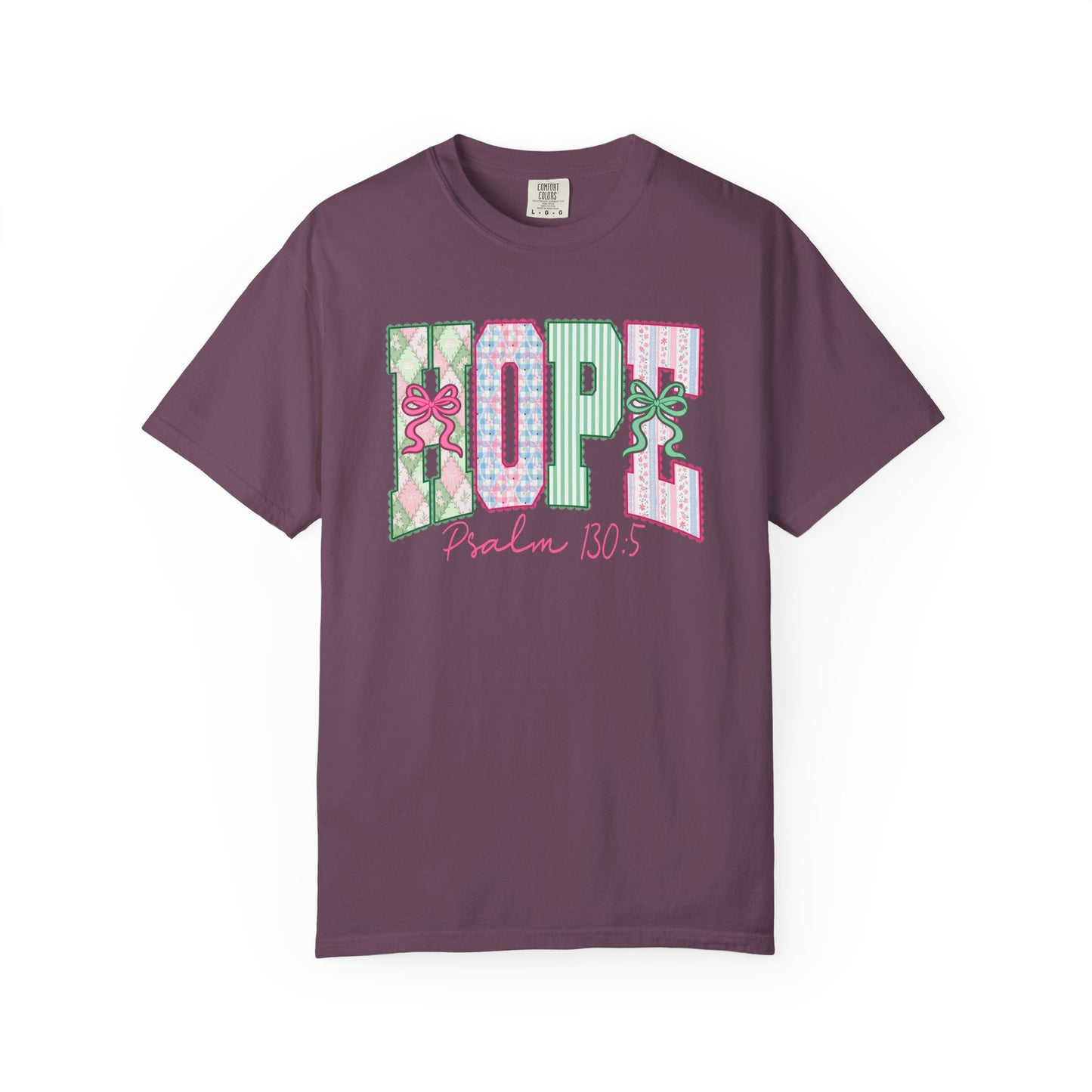 Hope Floral Graphic Tee