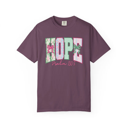 Hope Floral Graphic Tee
