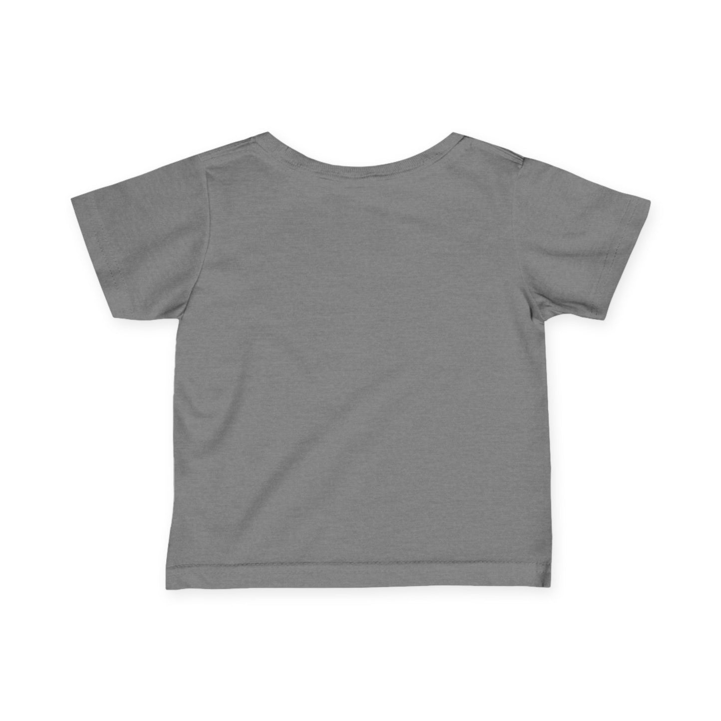 Infant Tee — “Bubba’s Biggest Fan” Cute Green Mascot Baby Shirt