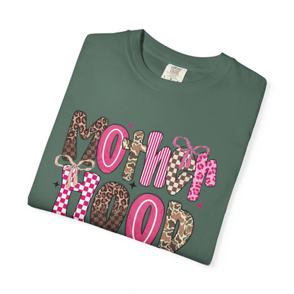 Motherhood Mood Tee