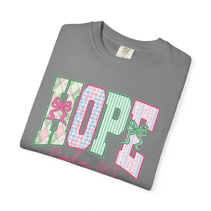 Hope Floral Graphic Tee