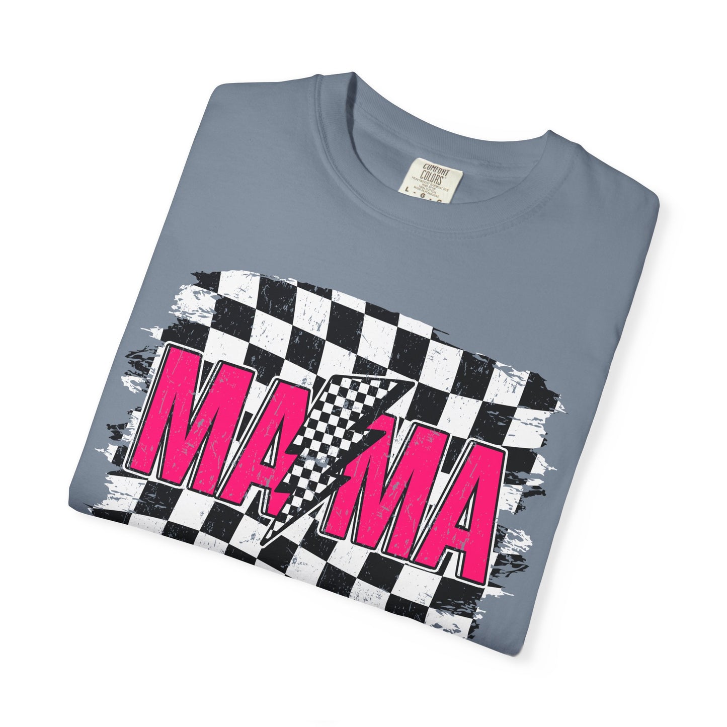 Mama Checker Tee