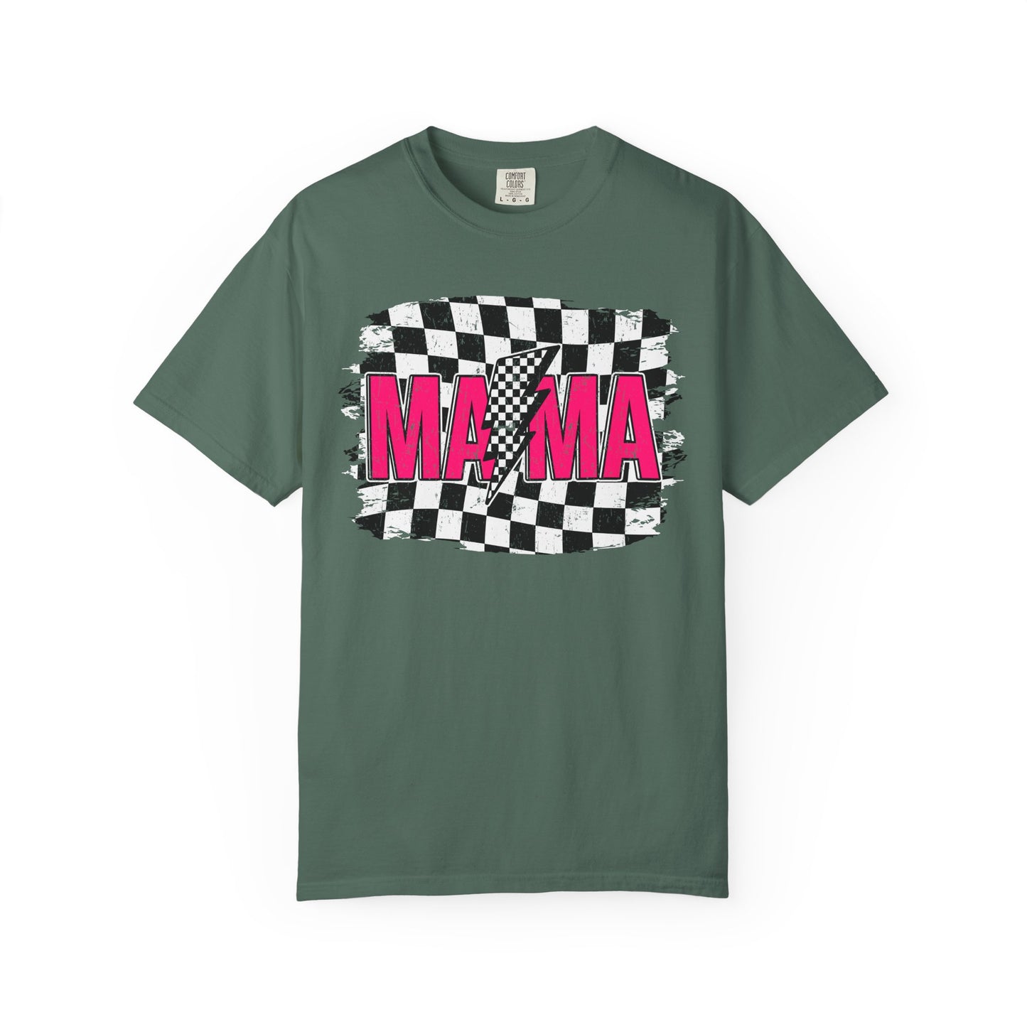 Mama Checker Tee