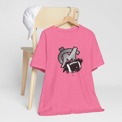 CM FOX FOOTBALL UNISEX TEE